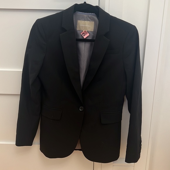 Banana Republic Blazer Petite - Picture 12 of 13